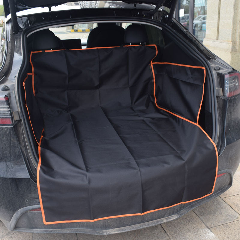 Dog Car Mat Pet Car Mats Trunk Rear Seat - 𝓢𝓱𝓸𝓹𝓵𝓮𝓬𝔂