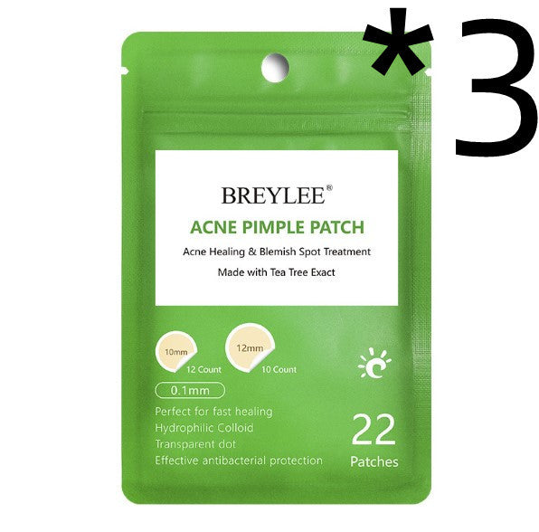 Tea Tree Acne Patch Fades Acne Marks and Ultra-thin - 𝓢𝓱𝓸𝓹𝓵𝓮𝓬𝔂