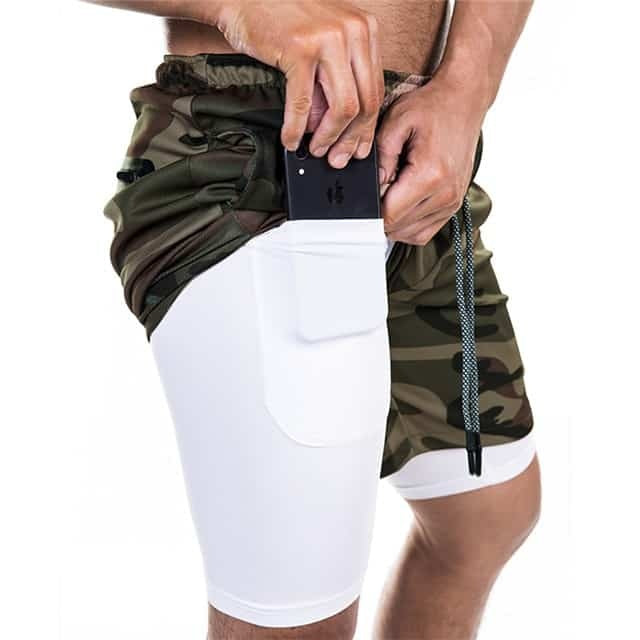 Pocket Compression Shorts - 𝓢𝓱𝓸𝓹𝓵𝓮𝓬𝔂