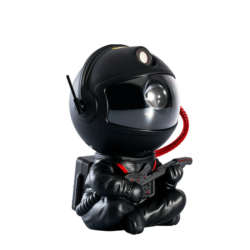 Mini Version Of Astronaut Star Projection Lamp Creative Gift Atmosphere Decorative Lamp Colorful Flowing Starry Night Light - 𝓢𝓱𝓸𝓹𝓵𝓮𝓬𝔂