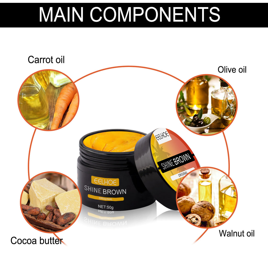 Wheat Complexion Body Tanning Moisturizing - 𝓢𝓱𝓸𝓹𝓵𝓮𝓬𝔂