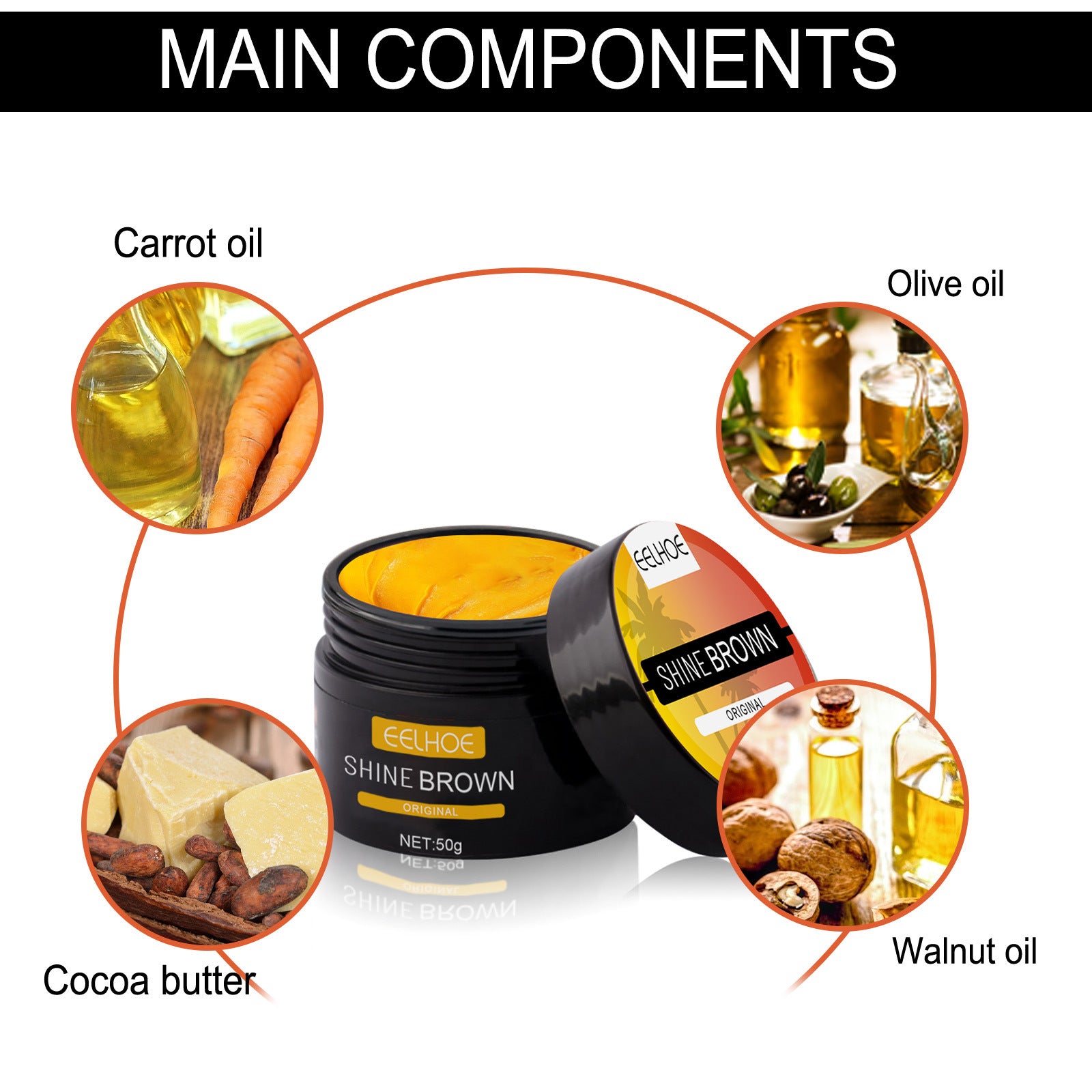 Wheat Complexion Body Tanning Moisturizing - 𝓢𝓱𝓸𝓹𝓵𝓮𝓬𝔂