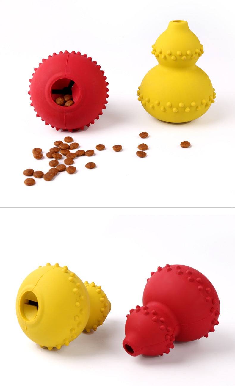 Pet Toy Natural Rubber Resistant To Biting And Grinding Teeth - 𝓢𝓱𝓸𝓹𝓵𝓮𝓬𝔂