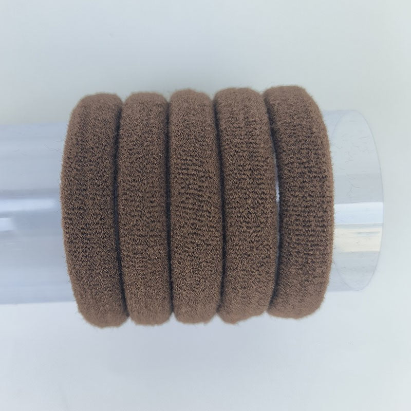 Bulk Veggie Ring Head Rope Korean Version - 𝓢𝓱𝓸𝓹𝓵𝓮𝓬𝔂