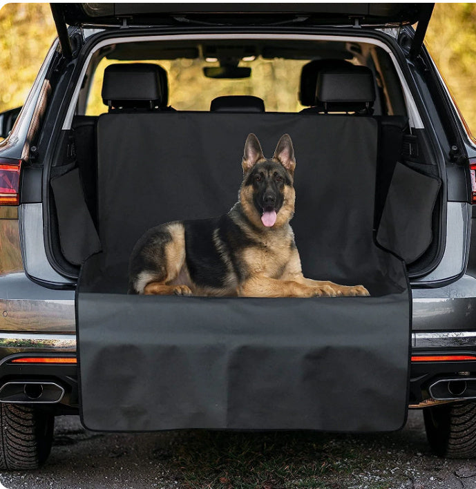 Dog Car Mat Pet Car Mats Trunk Rear Seat - 𝓢𝓱𝓸𝓹𝓵𝓮𝓬𝔂