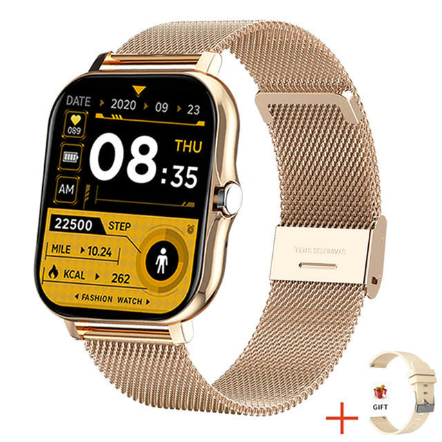 Y13 Smart Watch Pedometer Heart Rate Monitoring Bluetooth-compatible Call - 𝓢𝓱𝓸𝓹𝓵𝓮𝓬𝔂
