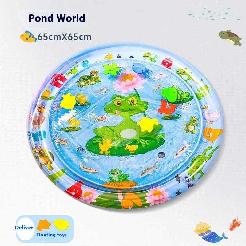 Summer Cooling Pet Water Bed Cushion Ice Pad Dog Sleeping Square Mat For Puppy Dogs Cats Pet Kennel Cool Cold - 𝓢𝓱𝓸𝓹𝓵𝓮𝓬𝔂