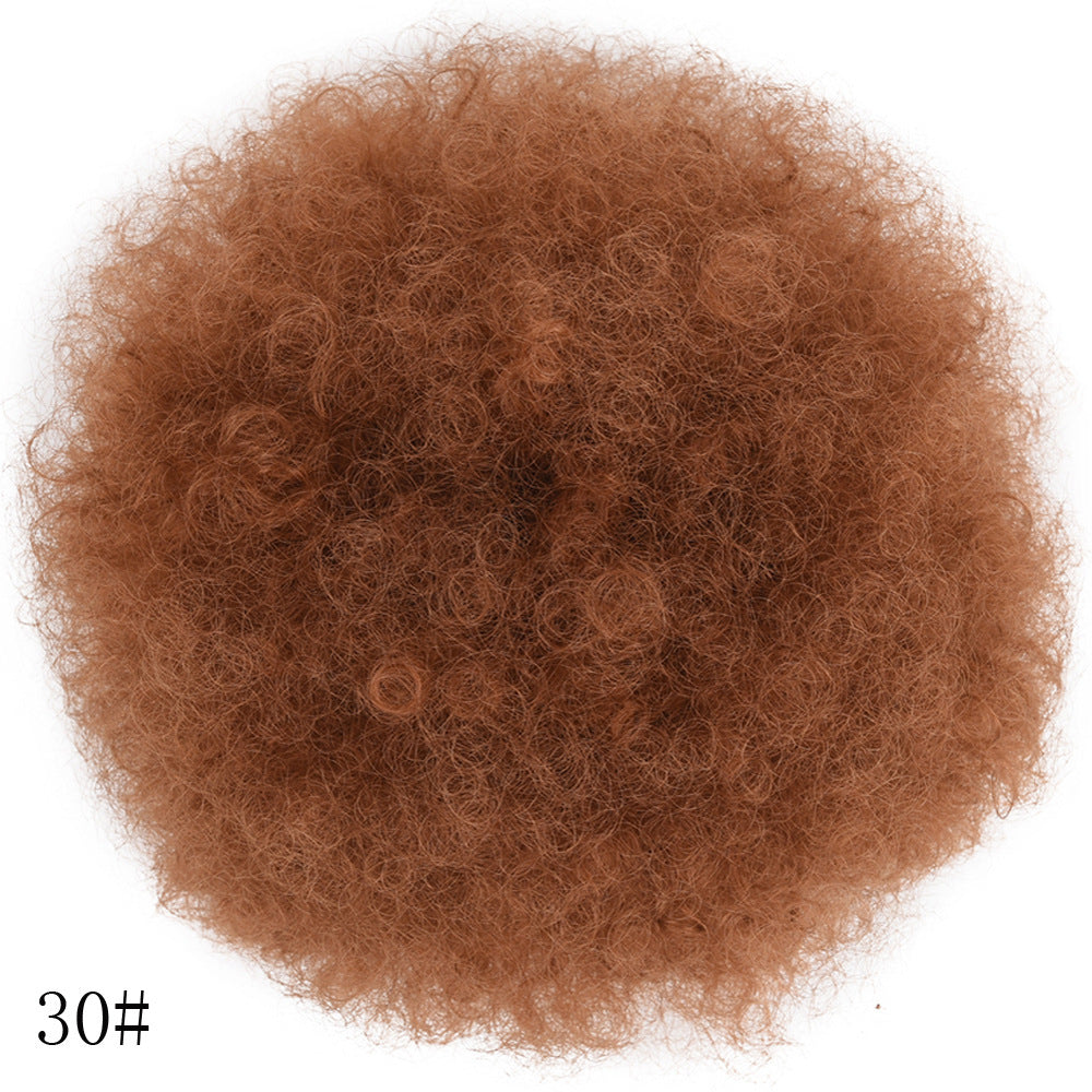 Kinkycurl Large Afro Fluffy Micro-curly Wig Hair Bag - 𝓢𝓱𝓸𝓹𝓵𝓮𝓬𝔂
