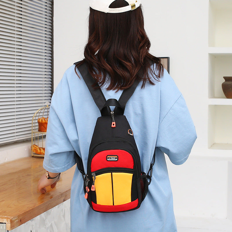 Women Sport Bags Multifunctional Backpack Shoulder Bags With USB Design - 𝓢𝓱𝓸𝓹𝓵𝓮𝓬𝔂