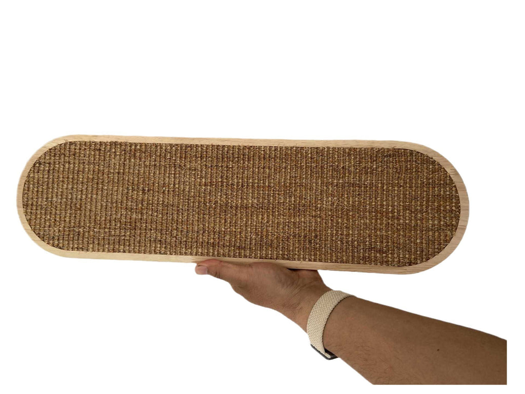 Sisal Hemp Mat Cat Scratch Board Hanging On Wall - 𝓢𝓱𝓸𝓹𝓵𝓮𝓬𝔂