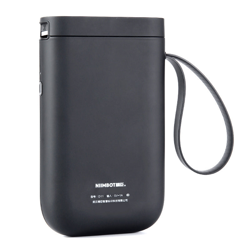 D11 Label Printer Bluetooth-compatible Household Non Drying Label Machine Fast Printing Home Use Office - 𝓢𝓱𝓸𝓹𝓵𝓮𝓬𝔂