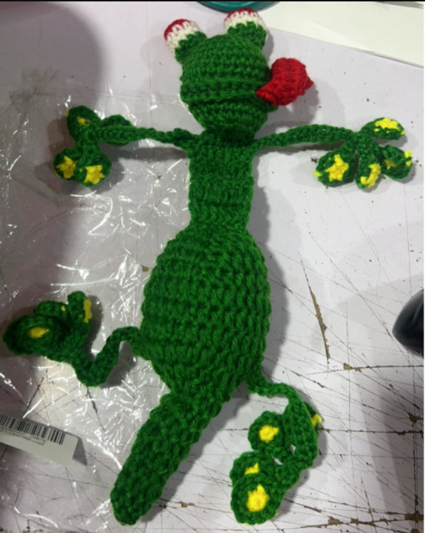 Hand-knitted Creative Animal Door Stop Ornaments - 𝓢𝓱𝓸𝓹𝓵𝓮𝓬𝔂