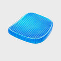 Breathable Cushion Japanese Honeycomb Gel Car Seat Cushion