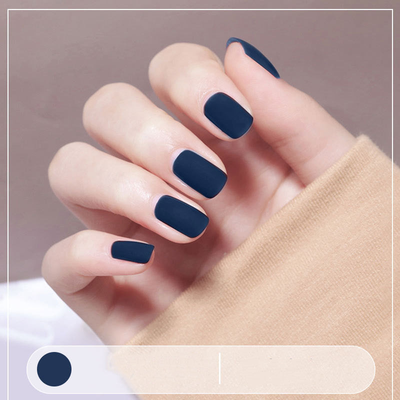 Matte matte nail polish - 𝓢𝓱𝓸𝓹𝓵𝓮𝓬𝔂