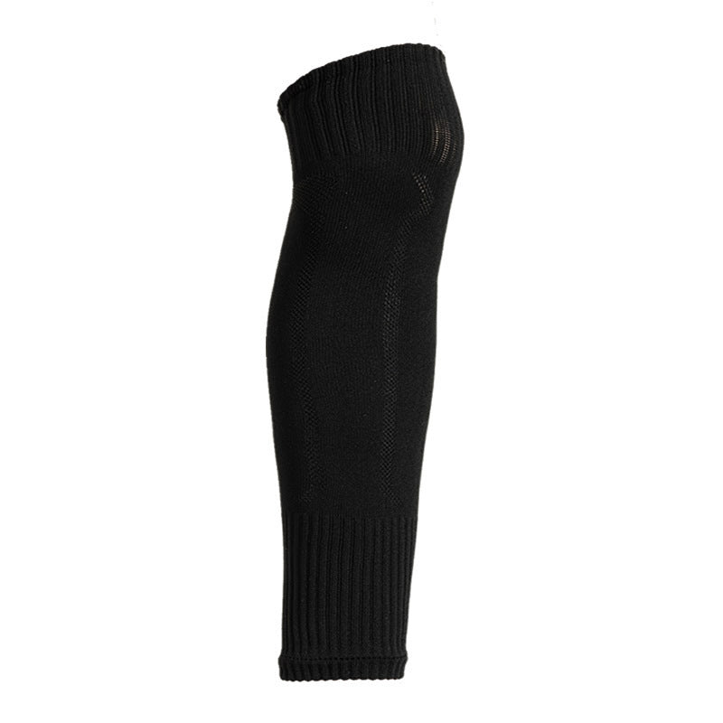 Football Foot Sock Leg Guard Socks Breathable Mesh Joint Protector - 𝓢𝓱𝓸𝓹𝓵𝓮𝓬𝔂