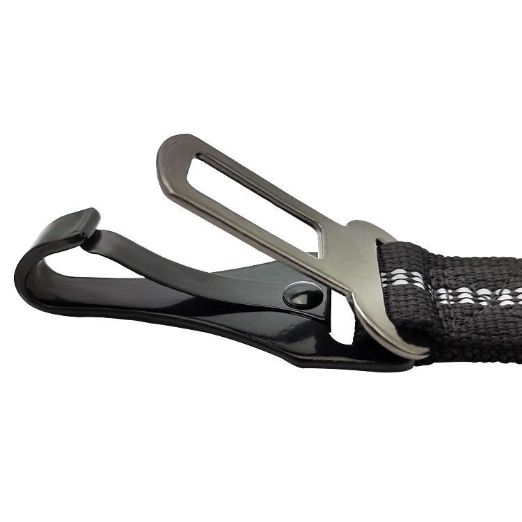 Pet Supplies Dog Reflective Buffer Retractable Car Seat Belt - 𝓢𝓱𝓸𝓹𝓵𝓮𝓬𝔂