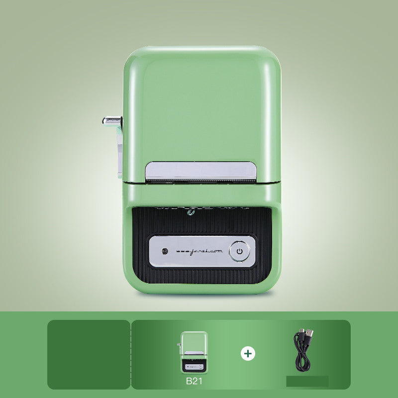 Pick Up Label Printer Mini Printer - 𝓢𝓱𝓸𝓹𝓵𝓮𝓬𝔂