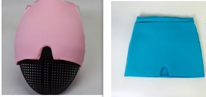 Ice Compress Headache Relief Gel Cold Therapy Migraine Eye Mask - 𝓢𝓱𝓸𝓹𝓵𝓮𝓬𝔂