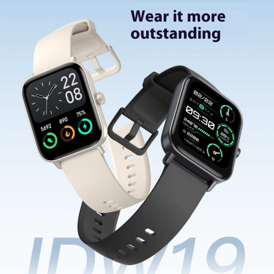 Multi Functional Sports Mode Smartwatch - 𝓢𝓱𝓸𝓹𝓵𝓮𝓬𝔂