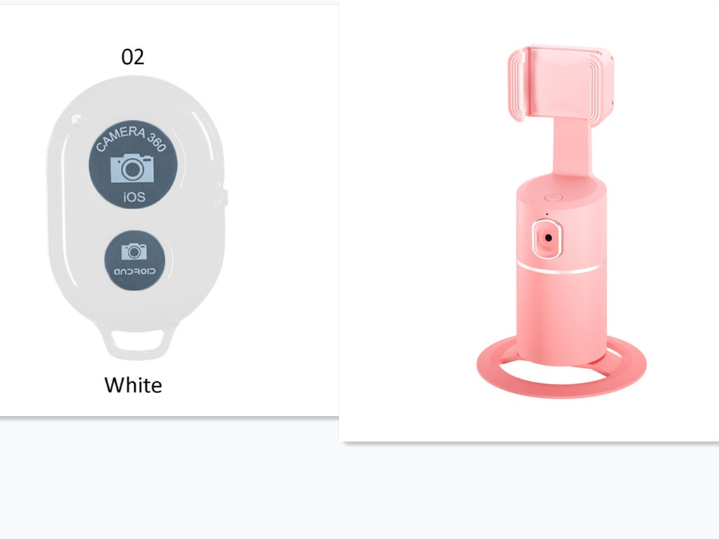 Smart Face Recognition Tracking PTZ Mobile Phone Stand Anchor Live Broadcast Stand - 𝓢𝓱𝓸𝓹𝓵𝓮𝓬𝔂