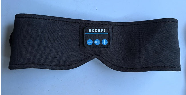 Dual Ear Stereo Music Blackout Hood For Phone Calls - 𝓢𝓱𝓸𝓹𝓵𝓮𝓬𝔂