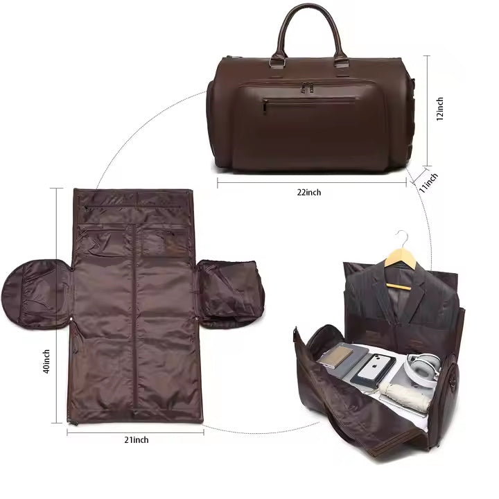 Outdoor Travel Bag With Wheels - 𝓢𝓱𝓸𝓹𝓵𝓮𝓬𝔂