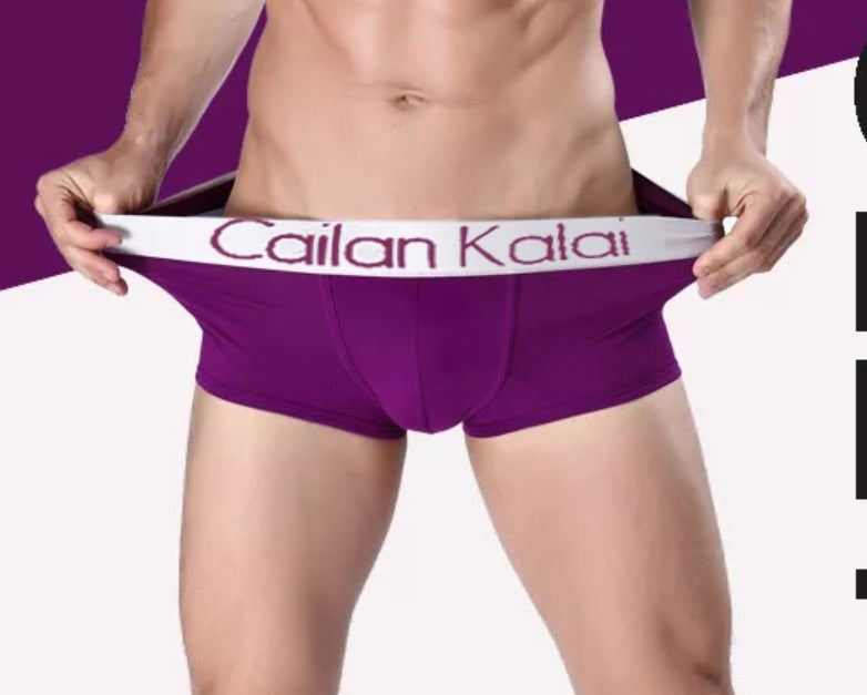 Men's Underwear Boxers Modal Breathable Boxer - 𝓢𝓱𝓸𝓹𝓵𝓮𝓬𝔂