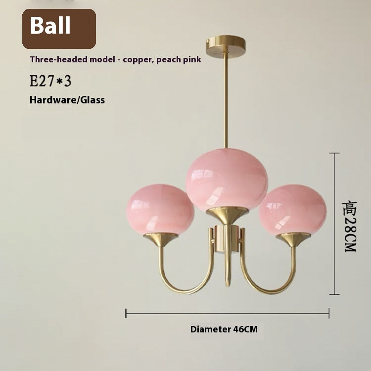 Living Room Chandelier Creative Bedroom Lamps - 𝓢𝓱𝓸𝓹𝓵𝓮𝓬𝔂