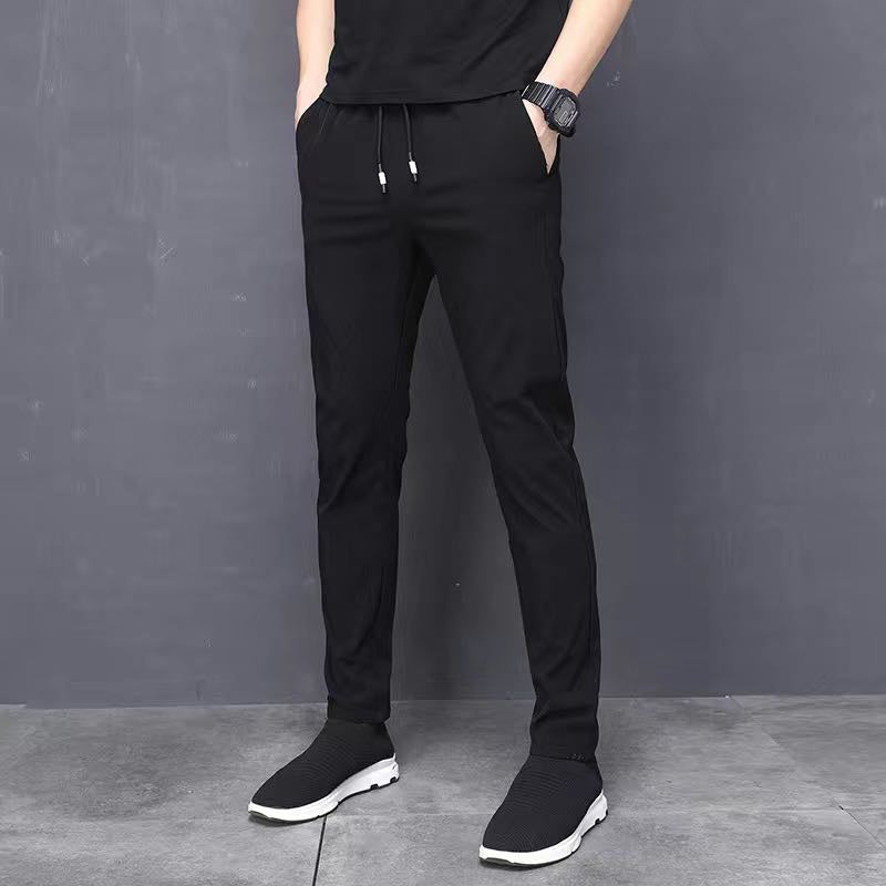 Breathable Thin Pants Popular Men - 𝓢𝓱𝓸𝓹𝓵𝓮𝓬𝔂