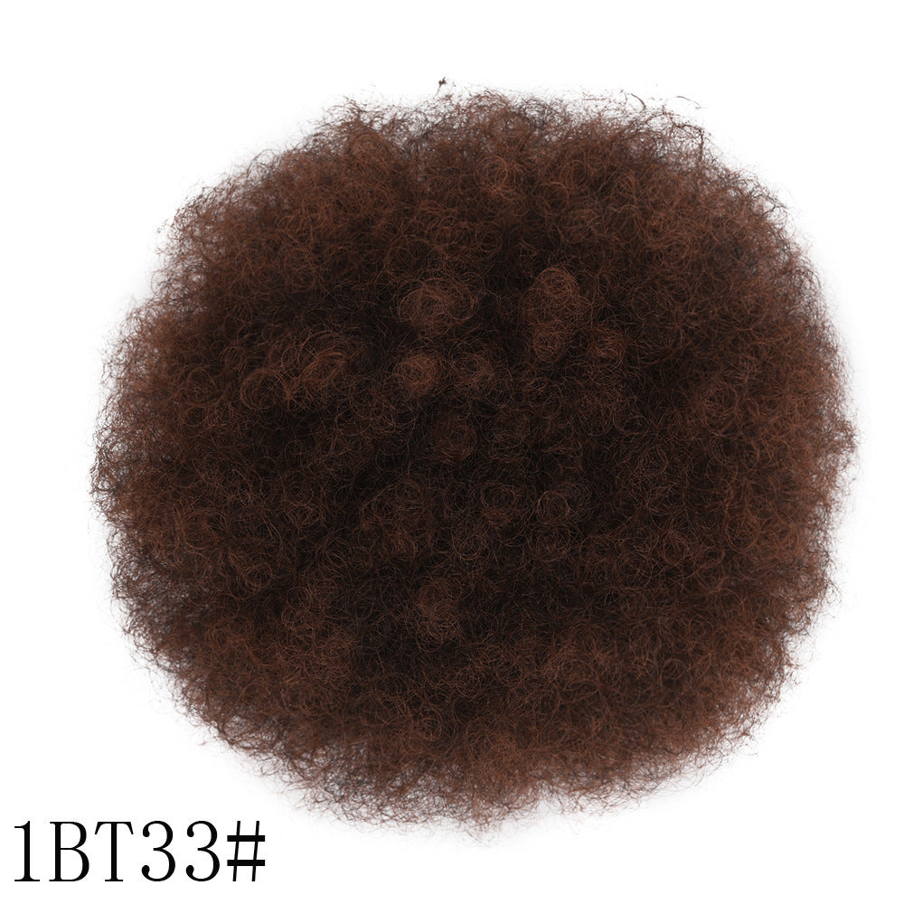 Kinkycurl Large Afro Fluffy Micro-curly Wig Hair Bag - 𝓢𝓱𝓸𝓹𝓵𝓮𝓬𝔂