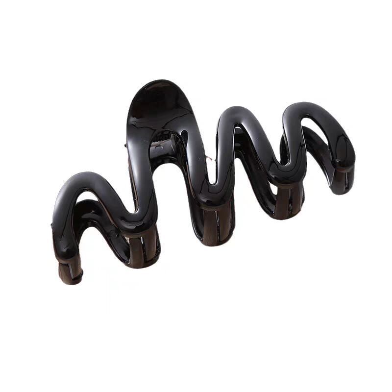 Dopamine Girl Shark Large Hair Clip Female Temperament - 𝓢𝓱𝓸𝓹𝓵𝓮𝓬𝔂