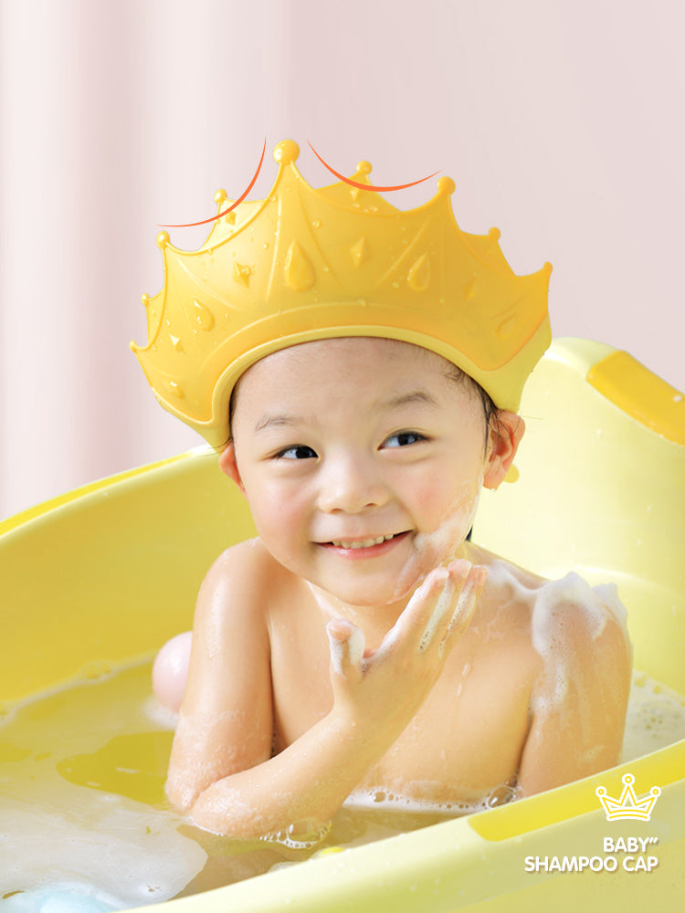 Baby Shower Bath  Kid Shampoo Hat - 𝓢𝓱𝓸𝓹𝓵𝓮𝓬𝔂