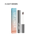 Stripping Lip Liner Outline Waterproof - 𝓢𝓱𝓸𝓹𝓵𝓮𝓬𝔂