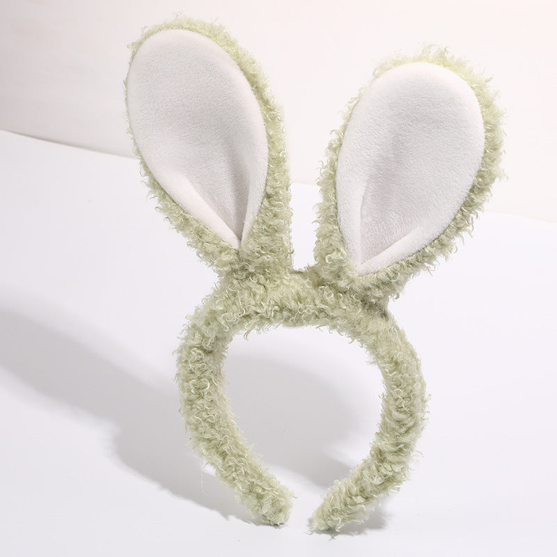 Easter Bunny Rabbit Ears Hair Head Band - 𝓢𝓱𝓸𝓹𝓵𝓮𝓬𝔂