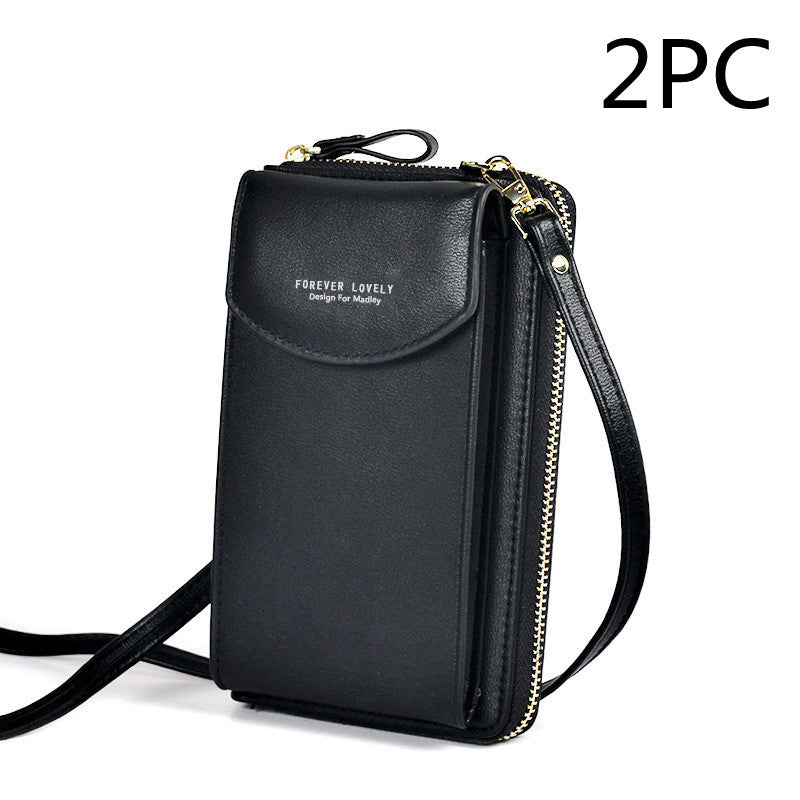 PU Luxury Handbags Womens Bags for Woman Ladies Hand Bags Women's Crossbody Bags Purse Clutch Phone Wallet Shoulder Bag - 𝓢𝓱𝓸𝓹𝓵𝓮𝓬𝔂