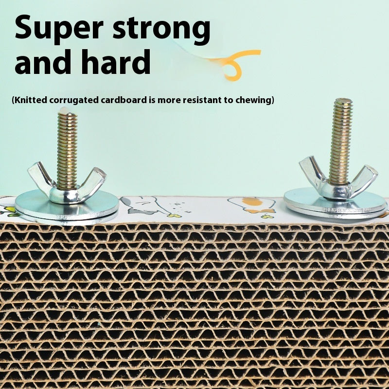 Parrot Toys Chinese Layer Pie Pet Bed Material - 𝓢𝓱𝓸𝓹𝓵𝓮𝓬𝔂