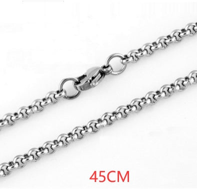 Men's pendant with chain - 𝓢𝓱𝓸𝓹𝓵𝓮𝓬𝔂