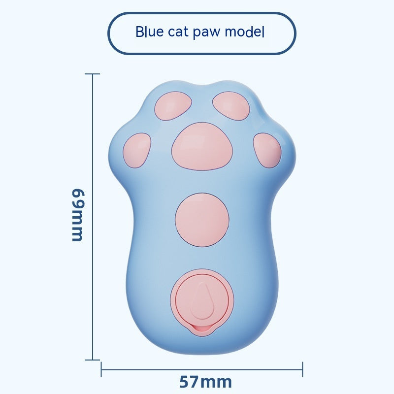 Electric Cat Dog Spray Comb Pets Supplies Cat Shape Pet Products - 𝓢𝓱𝓸𝓹𝓵𝓮𝓬𝔂