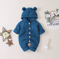 Baby knitted romper - 𝓢𝓱𝓸𝓹𝓵𝓮𝓬𝔂