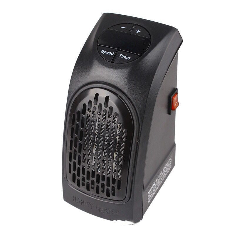 Winter Air Heater Fan Heater Electric Home Heaters Mini Room Air Wall Heater Ceramic Heating Warmer Fan For Home Office Camping - 𝓢𝓱𝓸𝓹𝓵𝓮𝓬𝔂