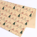 Thickened Wrapping Paper For Christmas Gifts - 𝓢𝓱𝓸𝓹𝓵𝓮𝓬𝔂