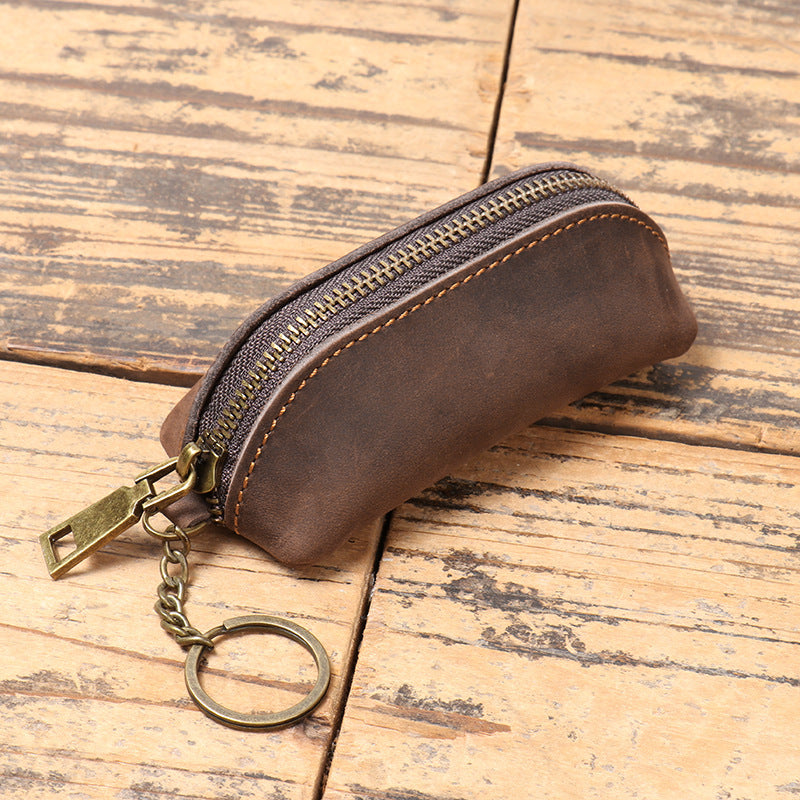 Men's Leather Multi-functional Clutch Coin Purse - 𝓢𝓱𝓸𝓹𝓵𝓮𝓬𝔂