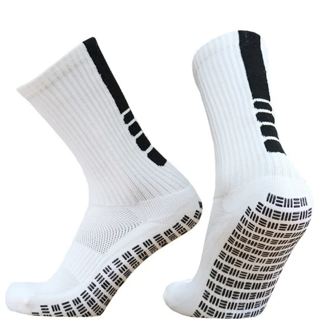 Casual Striped Towel Bottom Anti Slip Soccer Socks - 𝓢𝓱𝓸𝓹𝓵𝓮𝓬𝔂
