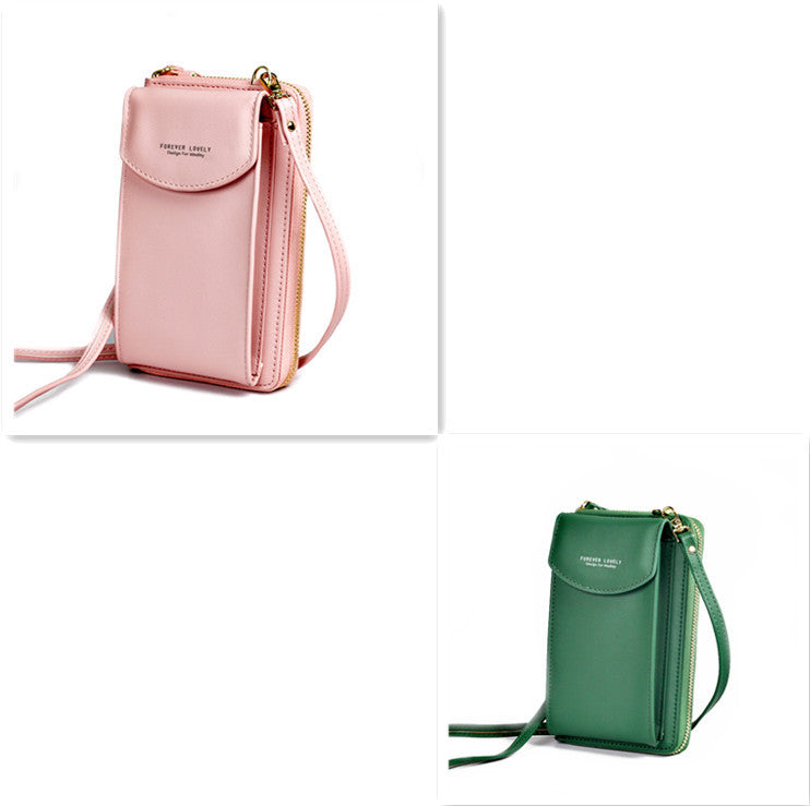 PU Luxury Handbags Womens Bags for Woman Ladies Hand Bags Women's Crossbody Bags Purse Clutch Phone Wallet Shoulder Bag - 𝓢𝓱𝓸𝓹𝓵𝓮𝓬𝔂