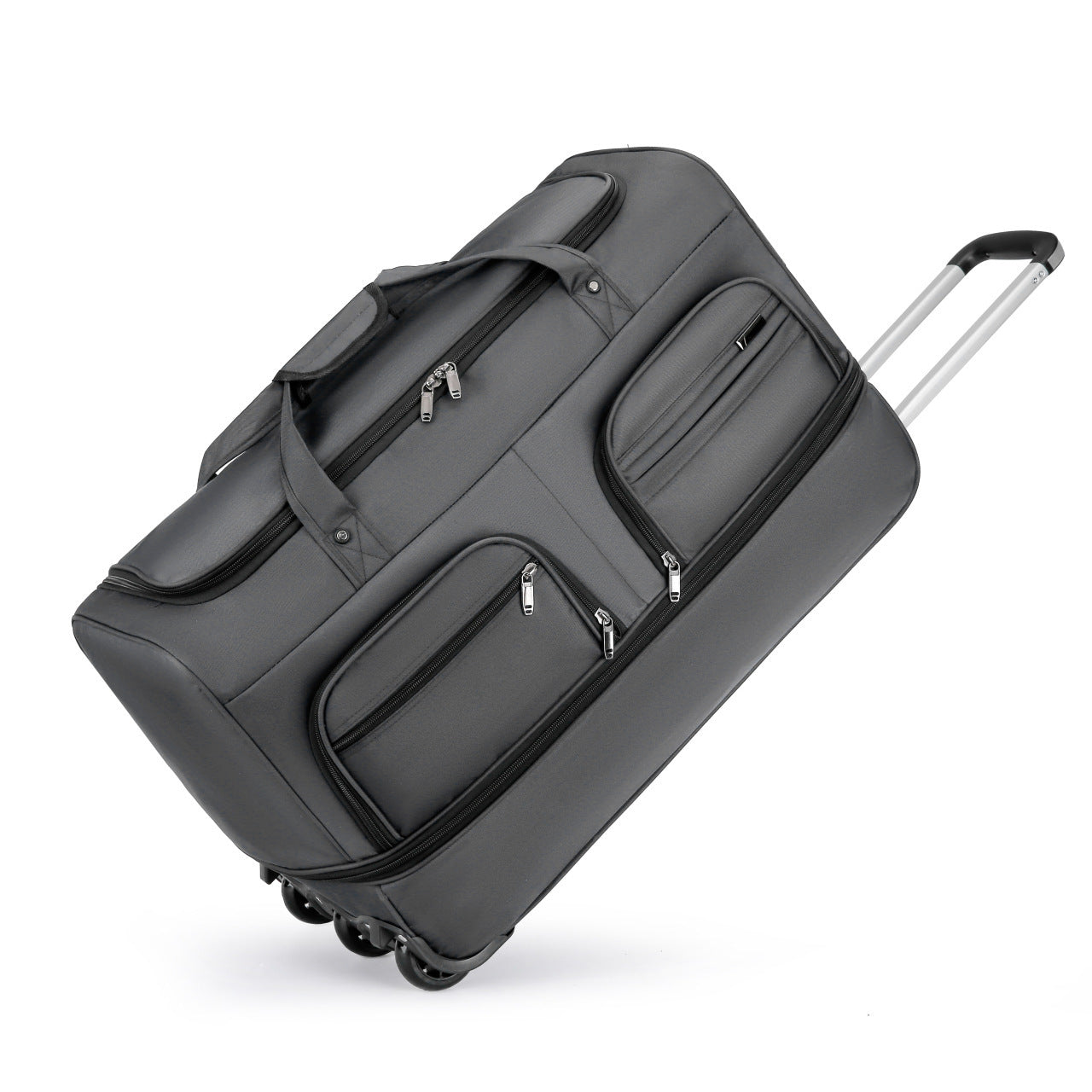 Plus-sized Capacity Travel Bag Multifunctional Folding - 𝓢𝓱𝓸𝓹𝓵𝓮𝓬𝔂