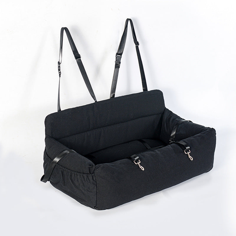 Pet Dog Travel Car Safety Nest Removable - 𝓢𝓱𝓸𝓹𝓵𝓮𝓬𝔂