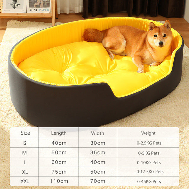 Dog Bed Pet Nest Cat Mat Mat - 𝓢𝓱𝓸𝓹𝓵𝓮𝓬𝔂