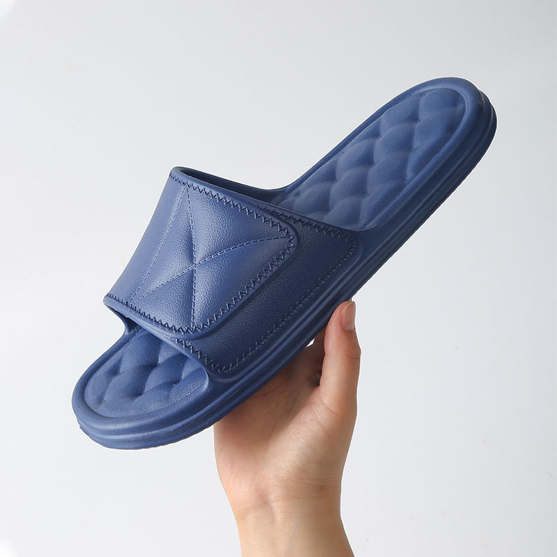 Summer Slippers Plaid Design Bathroom Slippers For Women Shoes - 𝓢𝓱𝓸𝓹𝓵𝓮𝓬𝔂