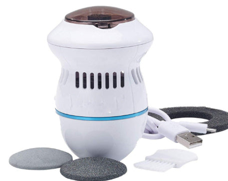 Multifunctional Electric Foot File Grinder Machine Dead Skin Callus Remover - 𝓢𝓱𝓸𝓹𝓵𝓮𝓬𝔂
