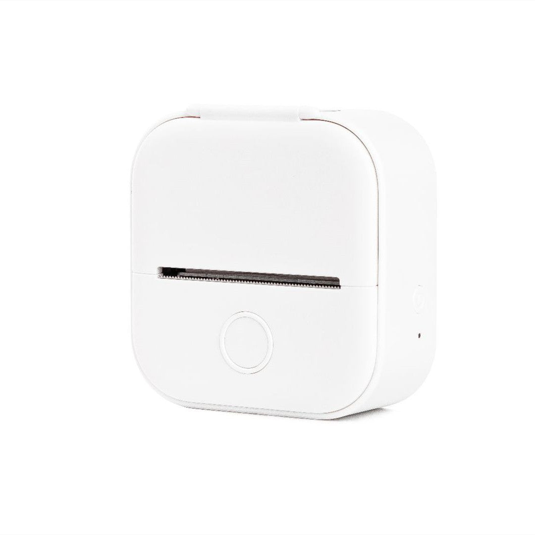 Portable Mini Thermal Label Printer Home Photo Printer Student Wrong Question Printer Bluetooth-compatible Mini Label Printer Price Tag - 𝓢𝓱𝓸𝓹𝓵𝓮𝓬𝔂